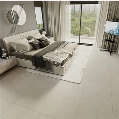 बेज इनडोर फ्लोर टाइल